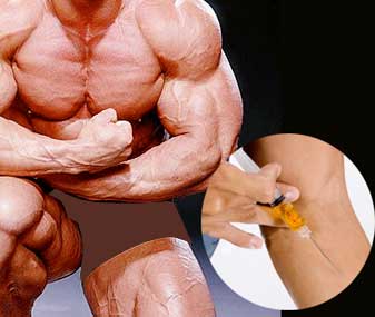 Professional athletes convicted of using steroids